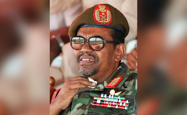 Sudan Probing Bashir After Large Sums Of Cash Found At Home: Source
