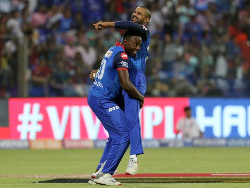 Ranveer Singh's Compliment For Kagiso Rabada Gets Thumbs Up From Delhi Capitals