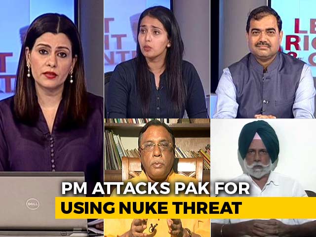 Should Nuclear War Threats Be Made Lightly?