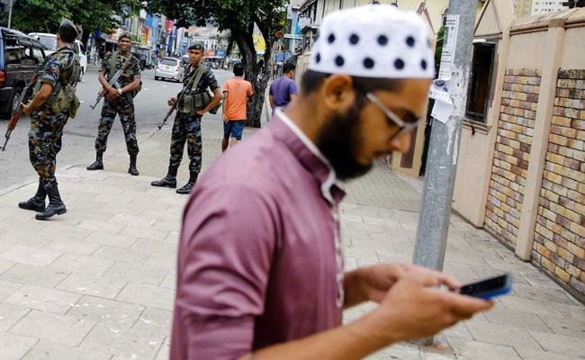 Sri Lanka Lifts Ban On Social Media, Security Remains Tight