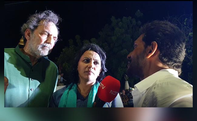 "That Will Teach Them": Jagan Mohan Reddy Is Hoping For Hung Verdict