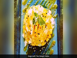 Celeb Nutritionist Pooja Makhija Gives A Healthy Spin To Classic Mango Sticky Rice Recipe Celeb Nutritionist Pooja Makhija Gives A Healthy Spin To Classic Mango Sticky Rice Recipe