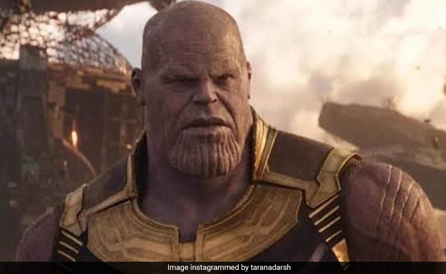 <i>Avengers: Endgame</i> India Box Office Collection Day 4: 'Beyond Outstanding' Marvel Film Almost At Rs 200 Crore