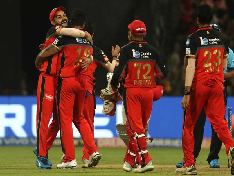 IPL 2019: AB De Villiers, Umesh Yadav Star As Royal Challengers Bangalore Beat Kings XI Punjab To Keep Playoffs Hope Alive