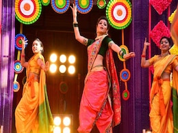 दृष्टि धामी का 'गठबंधन' शो में धमाकेदार डांस परफॉर्मेंस, यूं मनाया 'गुड़ी पड़वा' का जश्न दृष्टि धामी का 'गठबंधन' शो में धमाकेदार डांस परफॉर्मेंस, यूं मनाया 'गुड़ी पड़वा' का जश्न