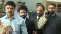 Kashmir Separatist Placed Under House Arrest