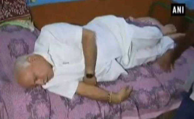 टॉयलेट- एक कर्ज कथा : बेंगलुरु में येदियुरप्पा की मेजबानी इस परिवार को महंगी पड़ गई