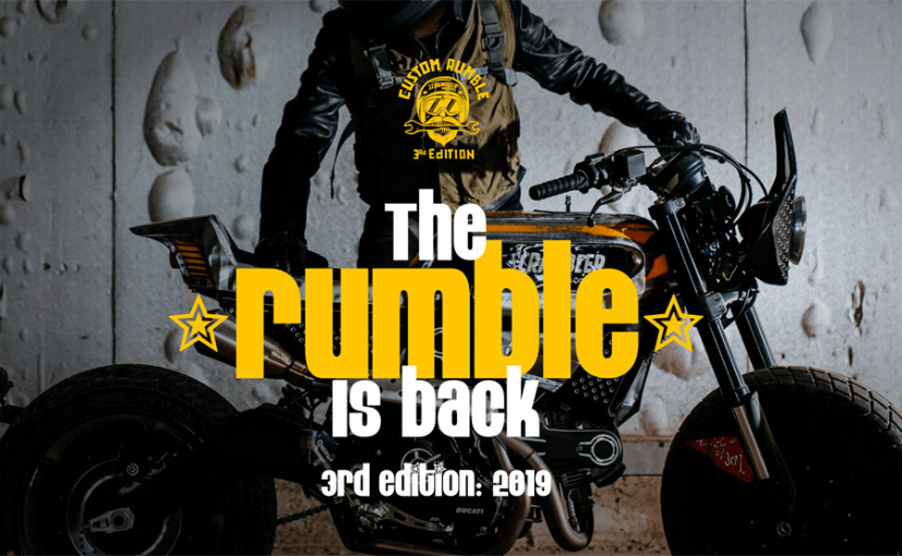 Ducati Announces International Custom Scrambler Contest