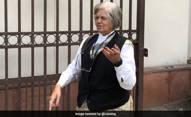 Foreign Funds Case: Top Court Asks Indira Jaising, Anand Grover To Reply