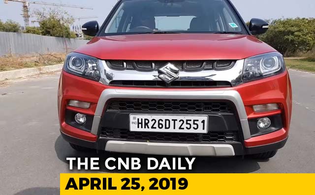 Maruti Suzuki Diesels, Audi A4, Q7 Special Editions, Yamaha MT-15 Sales