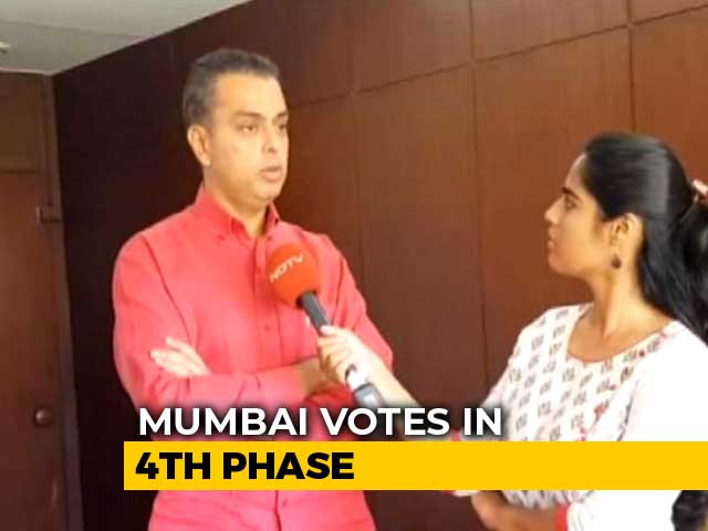 "Anti-Incumbency In South Mumbai Will Favour Congress," Says Milind Deora
