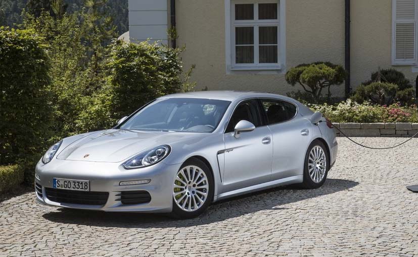 Porsche Celebrates 10 Years Of The Panamera