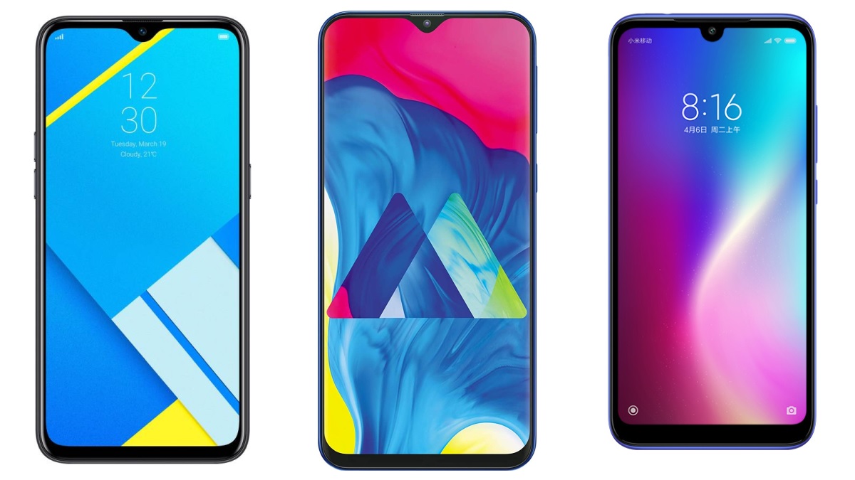 Realme C2, Redmi 7 और Samsung Galaxy M10 में कौन बेहतर?