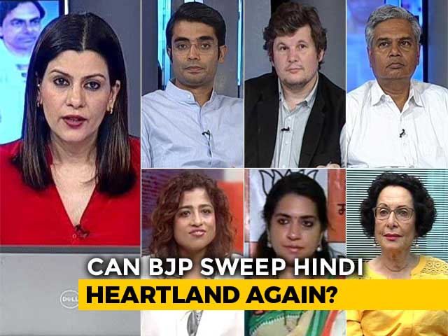 Final Four Phases: Real Test For BJP?