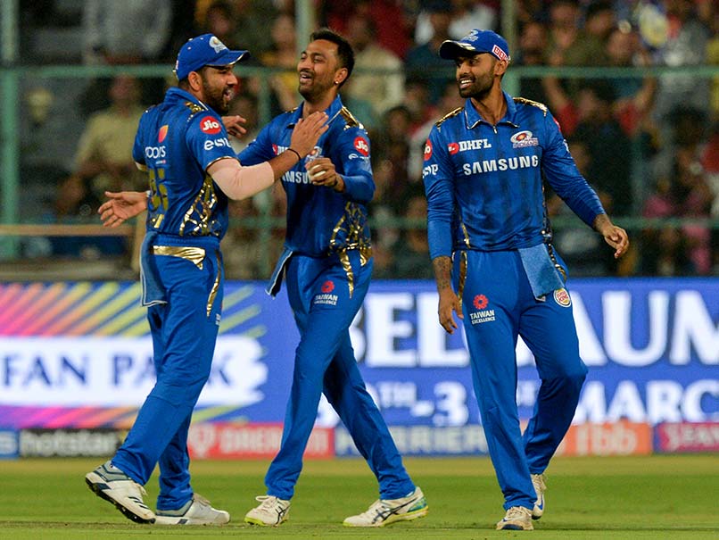 IPL 2019, SRH Vs MI: Mumbai Beat Hyderabad By 40 Runs IPL 2019, SRH Vs MI: Mumbai Beat Hyderabad By 40 Runs