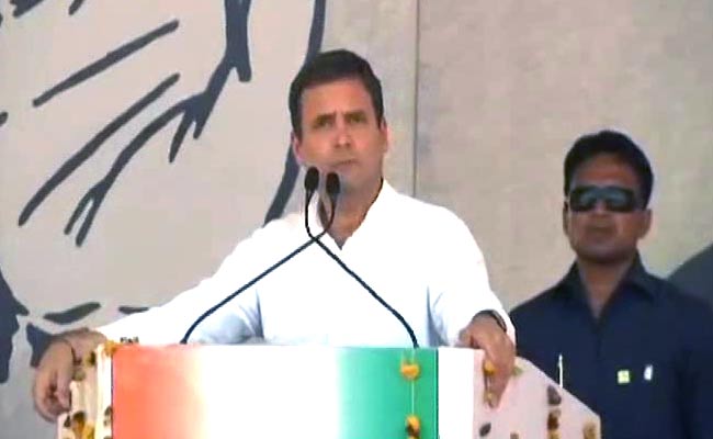 राहुल गांधी की नागरिकता का मामला पहुंचा सुप्रीम कोर्ट, हिन्दू महासभा ने की नामांकन रद्द करने की मांग