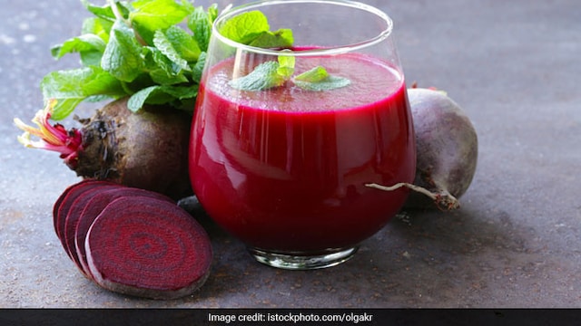 Beetroots are delicious and can be easily added to your diet