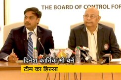 वर्ल्ड कप के लिए हुआ टीम इंडिया का ऐलान, ऋषभ पंत को नहीं मिली जगह वर्ल्ड कप के लिए हुआ टीम इंडिया का ऐलान, ऋषभ पंत को नहीं मिली जगह