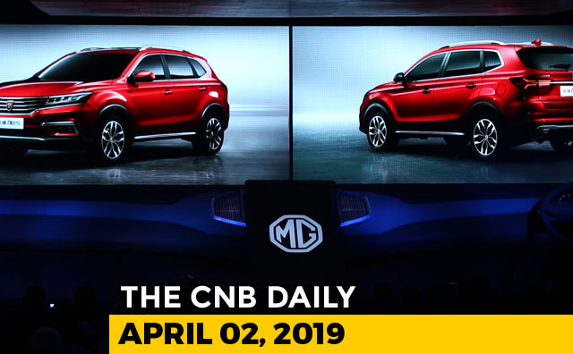 MG Hector Features, Jaguar Land Rover Hybrid EVs, Renault Captur Updated
