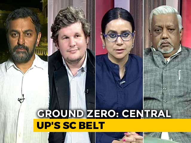 Decoding The Scheduled Caste Vote In Uttar Pradesh