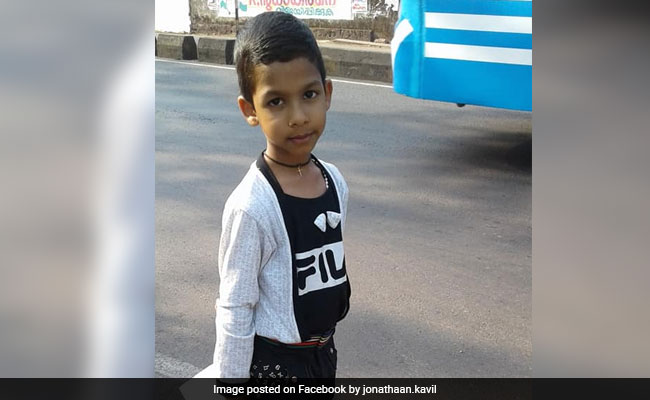 Despite 5-Hour Wait, Tiny "Fan" Missed Meeting Rahul Gandhi, And Then...