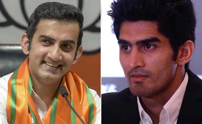 Cricketers To Olympians, Sports Stars Contesting In General Election 2019