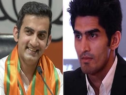 Cricketers To Olympians, Sports Stars Contesting In General Election 2019 Cricketers To Olympians, Sports Stars Contesting In General Election 2019