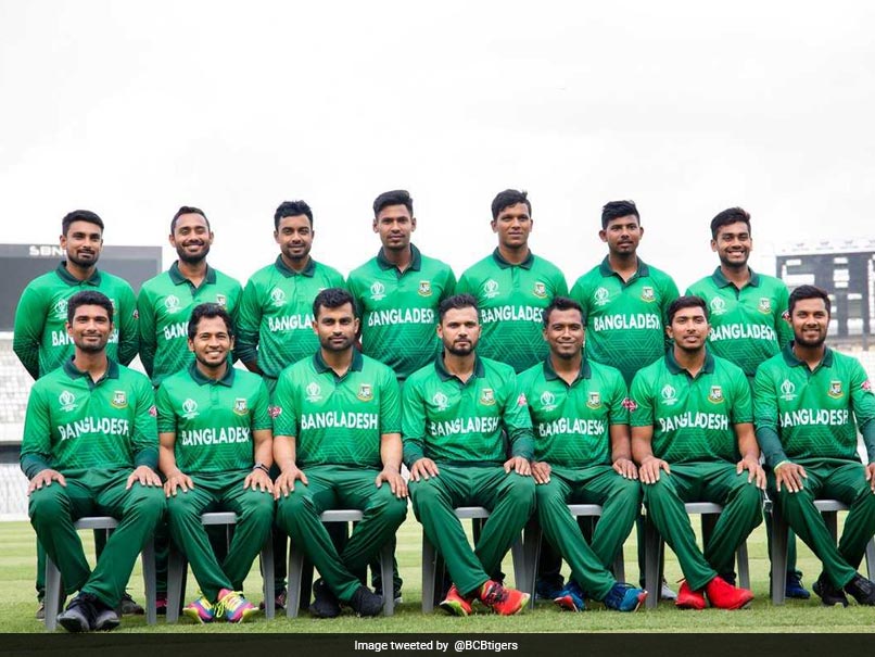 Bangladesh Cricket Board Forced To Change World Cup Jersey Design