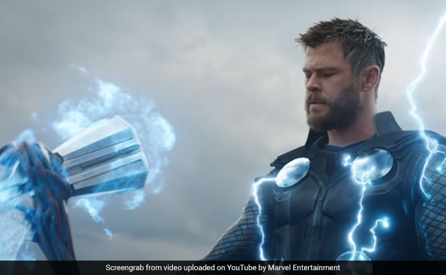 <I>Avengers: Endgame</I> Box Office Collection Day 3 - Marvelous Rs 157 Crore Weekend 'Eclipses' Bollywood Releases