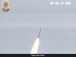 एक और कामयाबी: 'मिशन शक्ति' के बाद अब ISRO ने लॉन्च किया दुश्मन की रडार का पता लगाने वाला सैटेलाइट एक और कामयाबी: 'मिशन शक्ति' के बाद अब ISRO ने लॉन्च किया दुश्मन की रडार का पता लगाने वाला सैटेलाइट