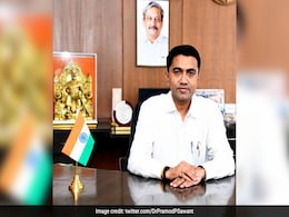 Goa Congress Rebels "Came To Us For Development": BJP Rejects Allegations Goa Congress Rebels "Came To Us For Development": BJP Rejects Allegations