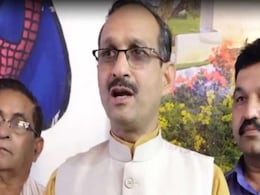 Himachal MLA's Car Overturns, All Safe Himachal MLA's Car Overturns, All Safe