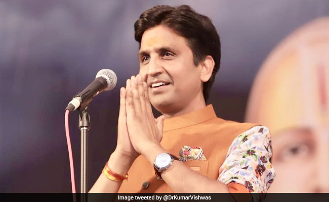 Court Revokes Case Against Kumar Vishwas For Remarks On Arvind Kejriwal