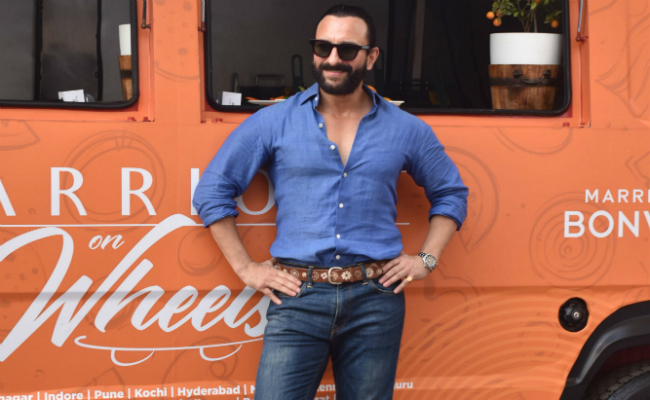 'I Am Very Excited That Sara Is Working With Imtiaz Ali,' Says Saif Ali Khan