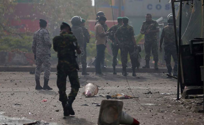 Sri Lanka Bomber's Kin "Cooperating Fully" With New Zealand Police