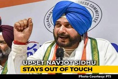 19 Days And Counting, Upset Navjot Sidhu Skips Work, Stays Out Of Touch 19 Days And Counting, Upset Navjot Sidhu Skips Work, Stays Out Of Touch