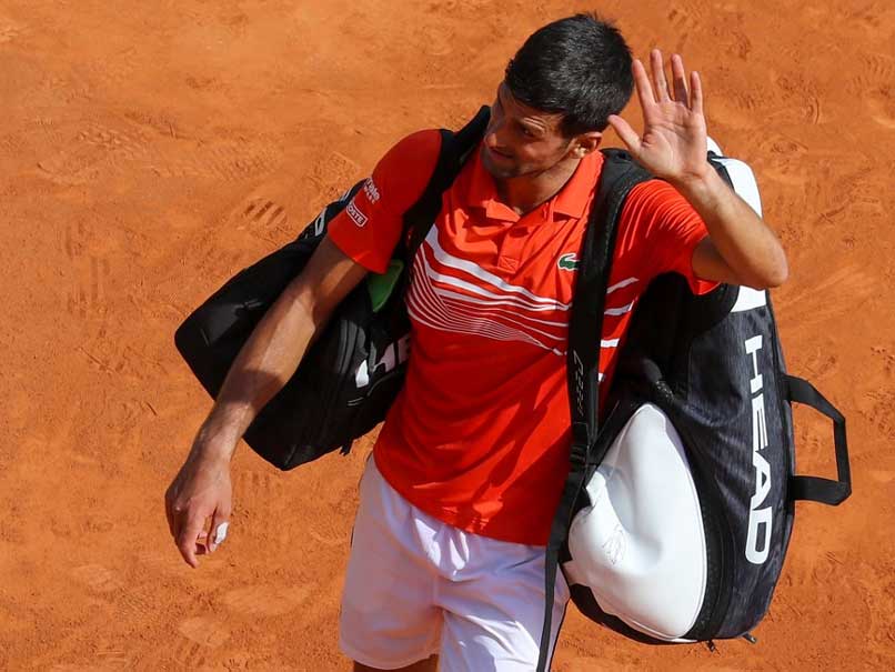 Novak Djokovic Knocked Out As "Lucky" Rafael Nadal Battles On In Monte Carlo