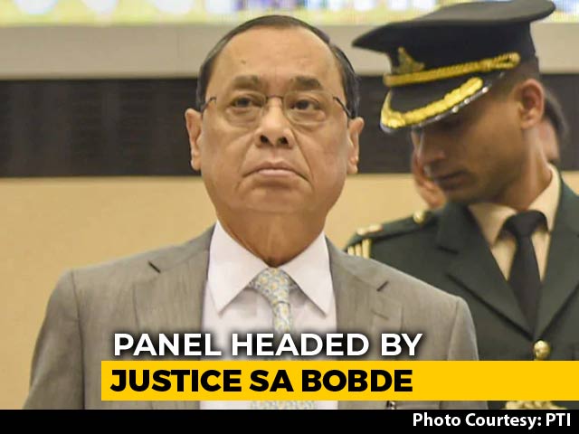 On Allegations Against Chief Justice, Supreme Court Judges' Panel Set Up