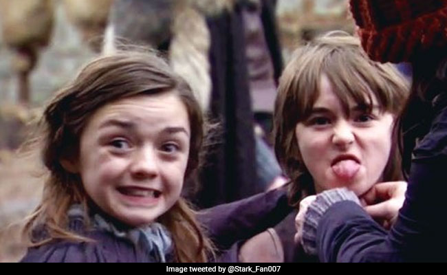<I>Game Of Thrones 8</I>: How The Starks Went From Winterfell To Twitter Trends (Spoilers Ahead)