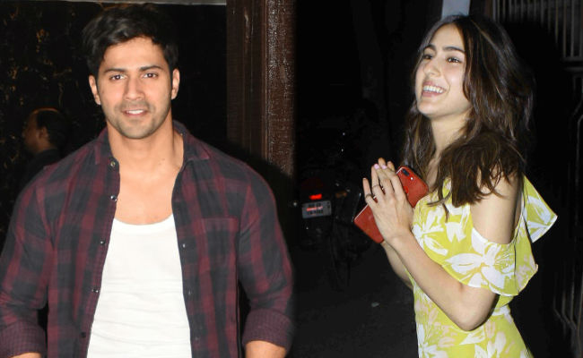 Trending: Varun Dhawan And Sara Ali Khan May Co-Star In <i>Coolie No 1</i> Remake