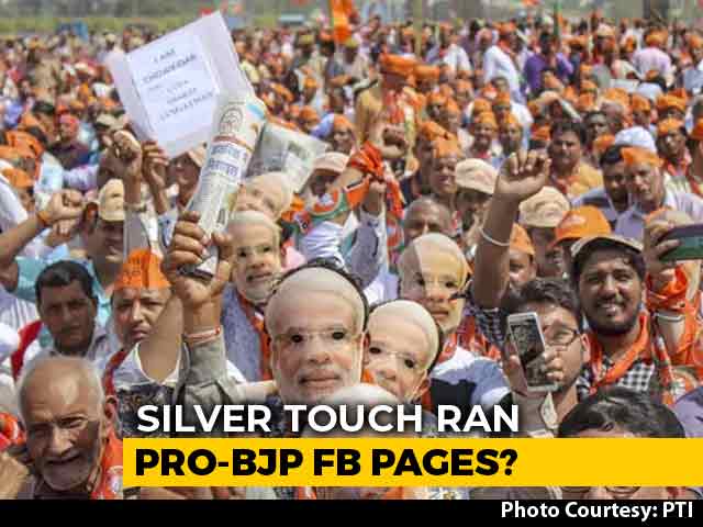 In Facebook Clean-Up Act, BJP May Have Taken Bigger Hit Than Congress In Facebook Clean-Up Act, BJP May Have Taken Bigger Hit Than Congress