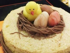 Lemon Poppy Seed Cake