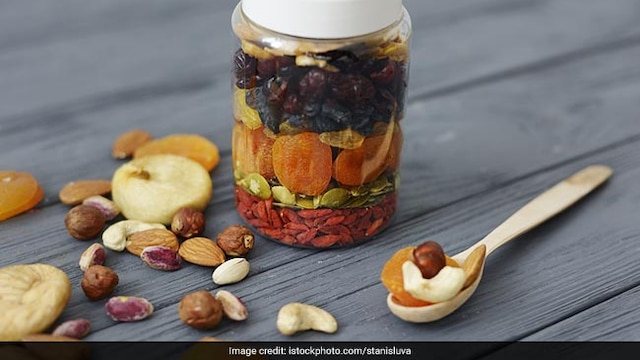 Nuts can keep you full for longer and promote weight loss