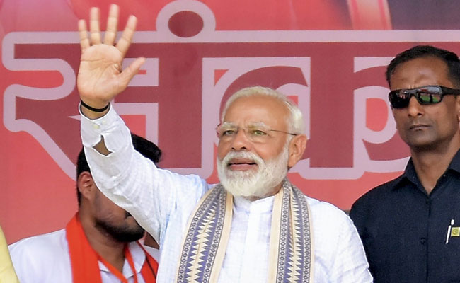 Pak Decides To Let PM Modi's Plane Fly Through Airspace For Shanghai Summit