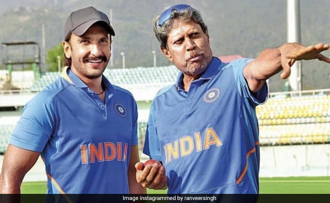Watch: What Ranveer Singh Told <I>'83</i> Crew Before Kapil Dev Joined The Sets
