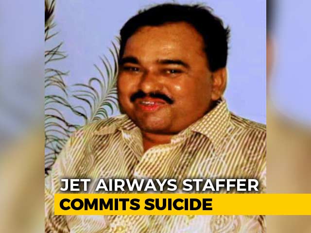 Jet Airways Employee, Suffering From Cancer, Kills Himself: Police