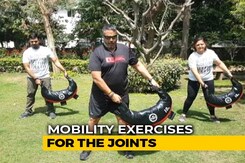 Mobility Exercises For The Joints Mobility Exercises For The Joints