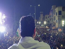 Blog: Jagan Frenzy - I Have Never Covered A Rally Like This Blog: Jagan Frenzy - I Have Never Covered A Rally Like This
