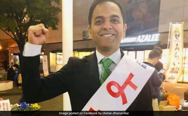 Indian-Origin ''Yogi'' Puranik Yogendra Wins Japan's Ward Assembly Polls