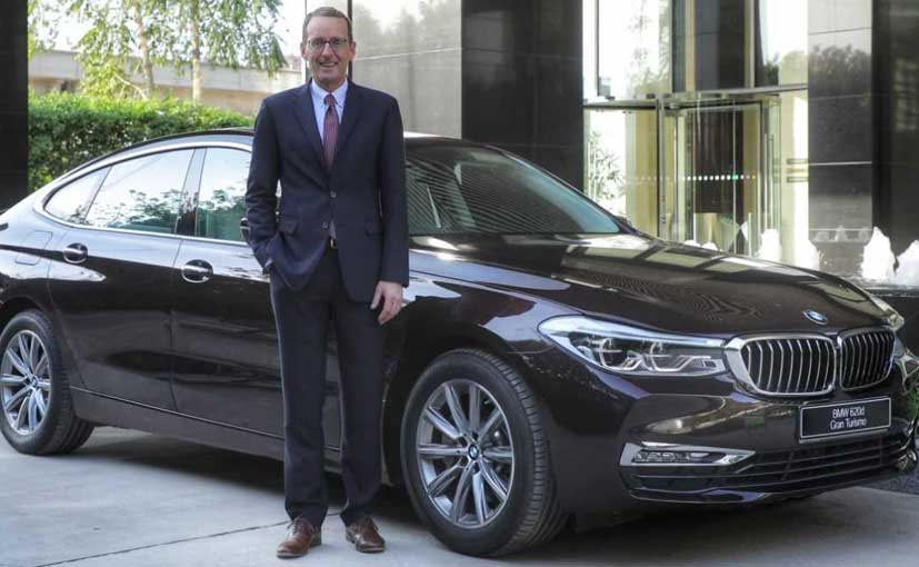 BMW 620d Gran Turismo Launched In India; Priced At Rs. 63.90 Lakh